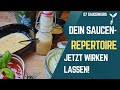 07 5 Soßen flexibel nutzen: die besten Kombis für Bowls, Gemüse & schnelle Gerichte | Meal Prep