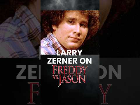 Larry Zerner (Shelly!) on Freddy vs Jason - YouTube