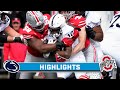 Penn State at Ohio State | Highlights | Big Ten Football | Oct. 21, 2023