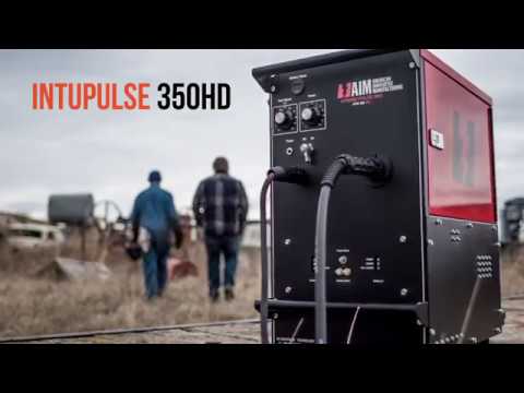 IntuPulse 350 (Hybrid Pulse MIG)