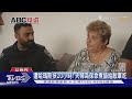 遭哈瑪斯挾20小時! 夫婦為保命煮飯給敵軍吃｜TVBS新聞