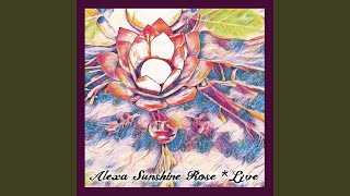 Video thumbnail of "Alexa Sunshine Rose - Cunyaq (Live)"