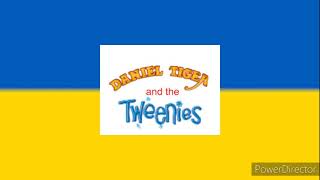 Daniel Tiger & The Tweenies Europe & Asia