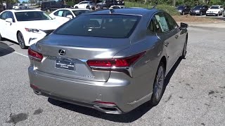 2018 Lexus LS Duluth, Johns Creek, Buford, Suwannee, Lawrenceville, GA G181335