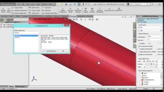 5.4 Import PCF File