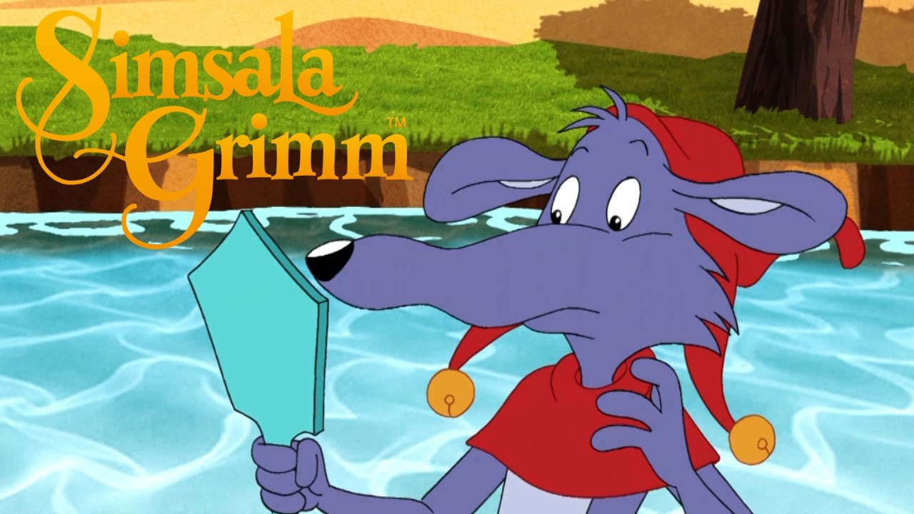 Simsala Grimm : Doc et Yoyo se font ensorcelés ! 🔮