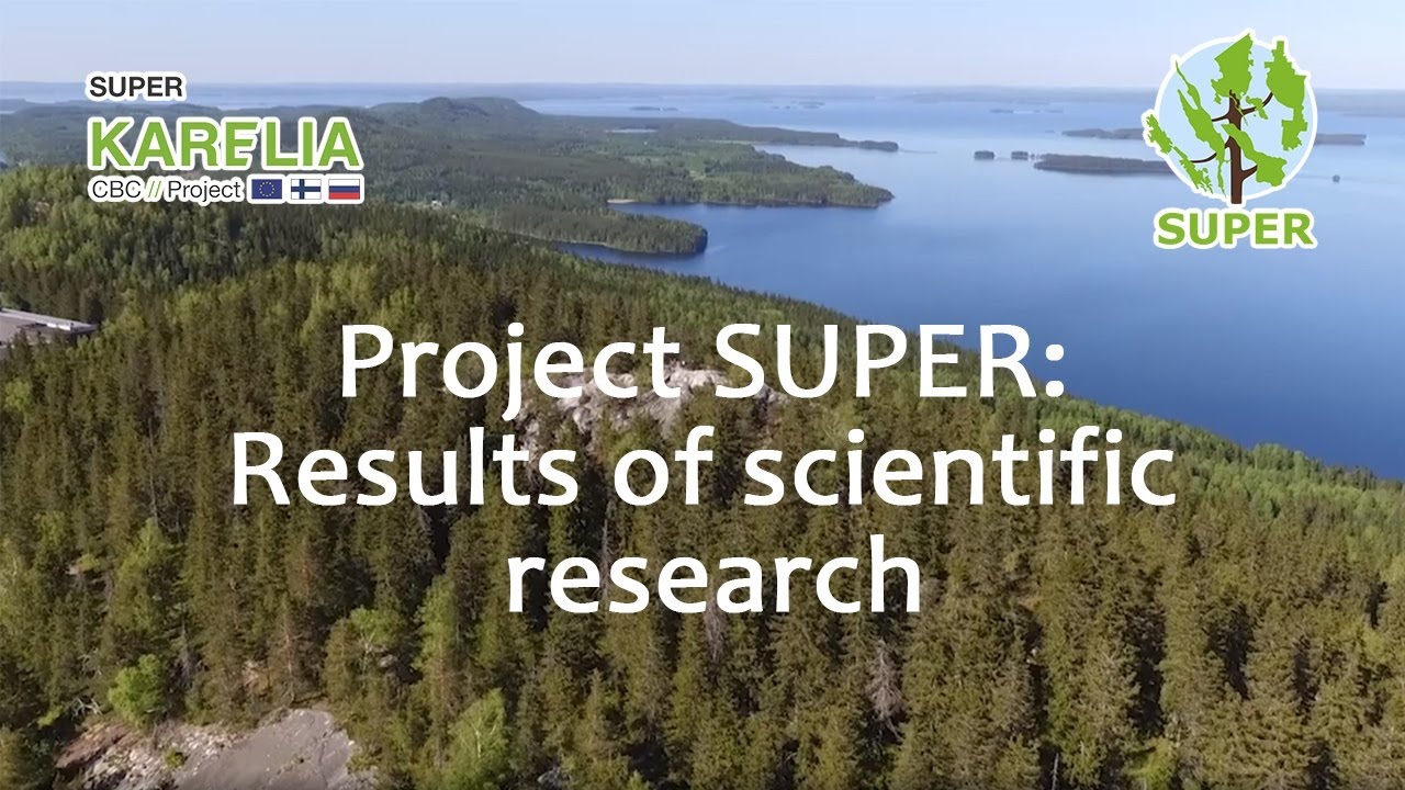 The SUPER project: scientific research (eng sub)