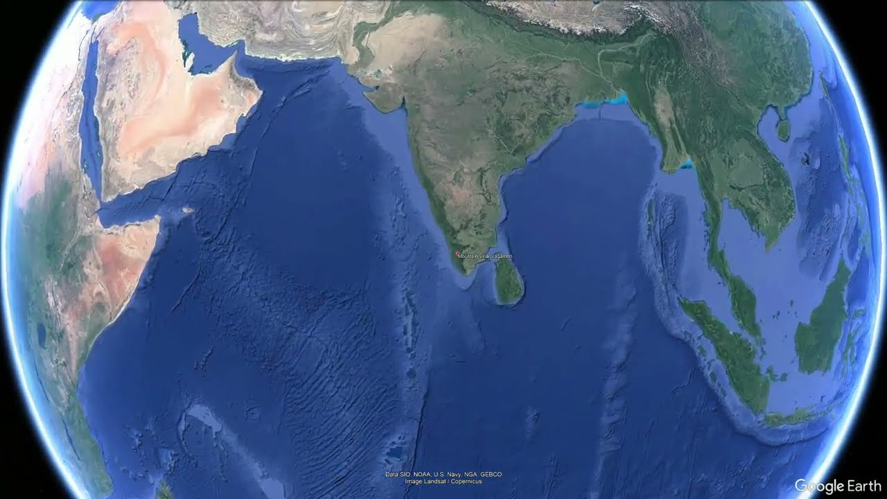 Night Lapse - Dusk To Dawn - 16 Hours