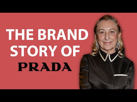 Wideo: Miuccia Prada Net Worth