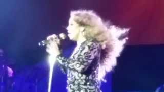 Mariah Carey - Vision Of love - Live in Israel 2015