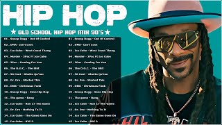 HIP HOP MIX 2023 ?? Snoop Dogg, Dr. Dre, 2Pac, Eminem, DMX , 50 Cent, Ice Cube,  Xzibit
