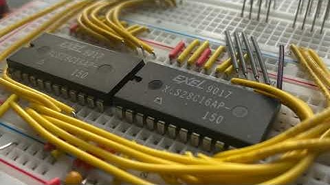 Project 3.1.2 CHUMP: Program and Control EEPROM