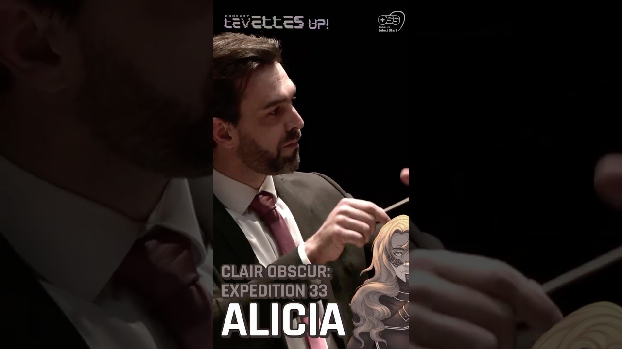 𝗘𝘅𝘁𝗿𝗮𝗶𝘁 𝗖𝗼𝗻𝗰𝗲𝗿𝘁 𝗟𝗲𝘃𝗘𝗟𝗟𝗘𝗦 𝘂𝗽! 🎵 𝗔𝗹𝗶𝗰𝗶𝗮 (𝗖𝗹𝗮𝗶𝗿 𝗢𝗯𝘀𝗰𝘂𝗿: 𝗘𝘅𝗽𝗲𝗱𝗶𝘁𝗶𝗼𝗻 𝟯𝟯) 🥀 #vgm #clairobscurexpedition33