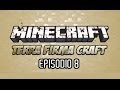 Guía TerraFirmaCraft 0.77 minecraft (español) - Episodio 8 - Soy un minero