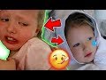 5 YEAR OLD GETS REALLY SICK!