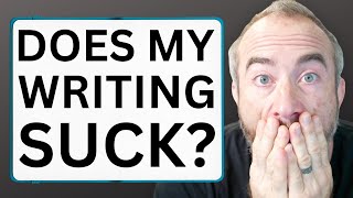 Watch me get BRUTAL writing feedback