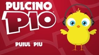 PULCINO PIO - Puiul Piu (Official Radio 21)