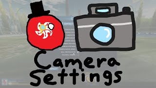 Camera Settings
Since a viewer asked, I thought Id make a quick 5 minute video on why I chose my camera settings. The main point is that you should choose settings that give you the best information, but do not hinder performance in the long run... so remember that as you tweak your own settings over time!
Camera Settings (Duh.):
FOV: 110
Height: 150
Angle: -12
Distance: 380
Stiffness: 0.8
Swivel Speed: 8.0
Controller Settings:
Air Roll Left: L1
Air Roll Right: R1
Air Roll: L2
Handbrake: Triangle
Ball Cam: Square
Rear Cam: L3
Reset Shot: R3
Scoreboard: Select Camera Settings