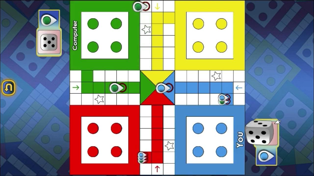 Ludo With Friends - 🕹️ Online Game