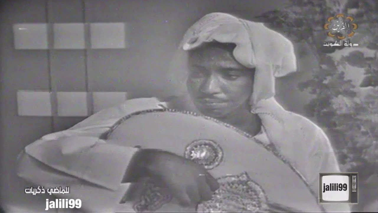 HD 🇰🇼 فيديو جودة عالية / ذاب روحي / فن الصوت / عوض دوخي والماضي الجمييل