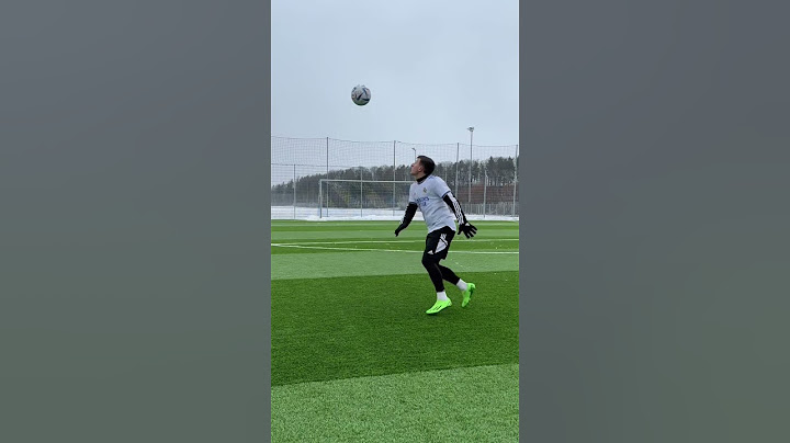 TONI KROOS challenged ME #soccer #football #fußball