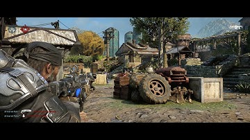 Gears 5 - Versus: Team Deathmatch - Reclaimed