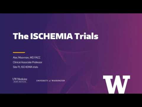 The ISCHEMIA Trials, January 10, 2020