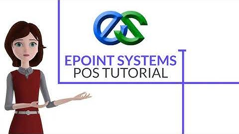 #Epoint POS System Tutorial: FOC Item ( Give 100% Discount )