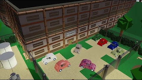 ROBLOX piggy: Result of Isolation chapter 2 speedrun stream xd