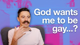 God Wants Me To Be Gay  A Christian Pastor’s Coming Out Story