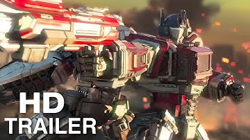 Transformers Reactivate | Leaked Cinematic Trailer | It Was Going to be Amazing