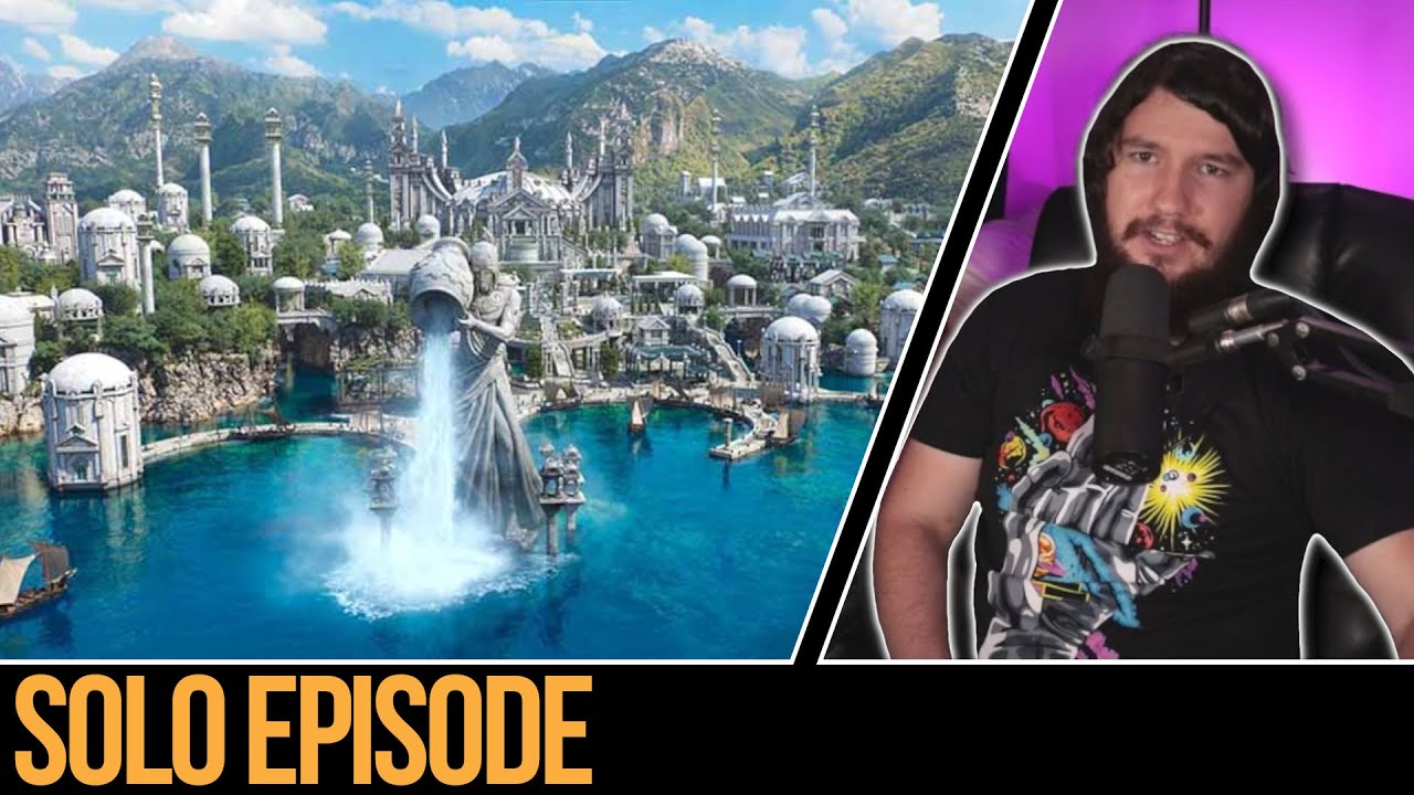 Oceanic Servers Are Finally In FFXIV