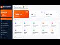 Best New Print Portal 2026 🔥 Earn Money Online | Full Review & Demo