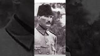 Ey Türk Gençliği Birinci Vazifen Türk Istiklâlini Ilelebet Muhafaza Ve Müdafaa Etmektir