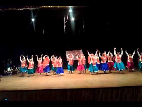 Sawan ka mahina HARIYANI dance BY kinjal parmar