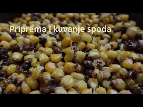 Video: Kako Kuhati Haringu Od Srebrnog šarana