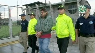 Wanted Italian mafia man found in Colombia