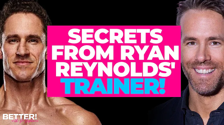 CELEBRITY TRAINER Shares Secrets TO HOLLYWOOD FITN...
