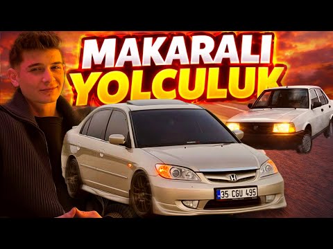 ÇEŞME PİYASASI TURU! 3 ARABAYLA MAKARA GÜNÜMÜZ 😂