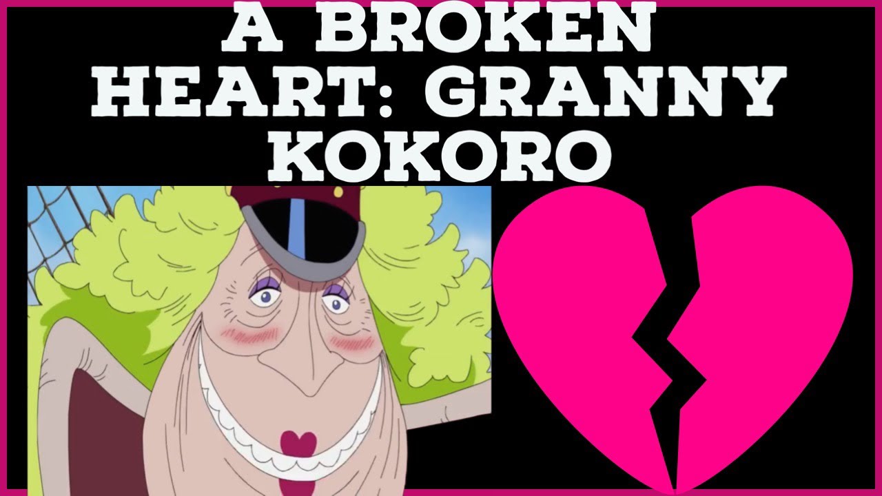 Who is Kokoro in One Piece?