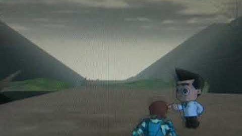 Fusionfall AMV - Me Against the World (music not included)