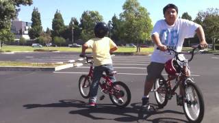 bike y guitar hero