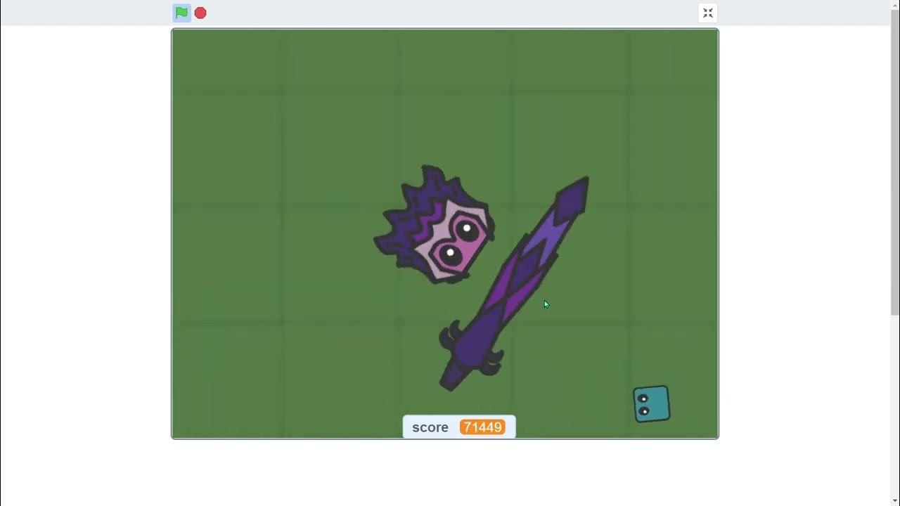 Throwz.io 24/24 but on scratch(created by me) YouTube