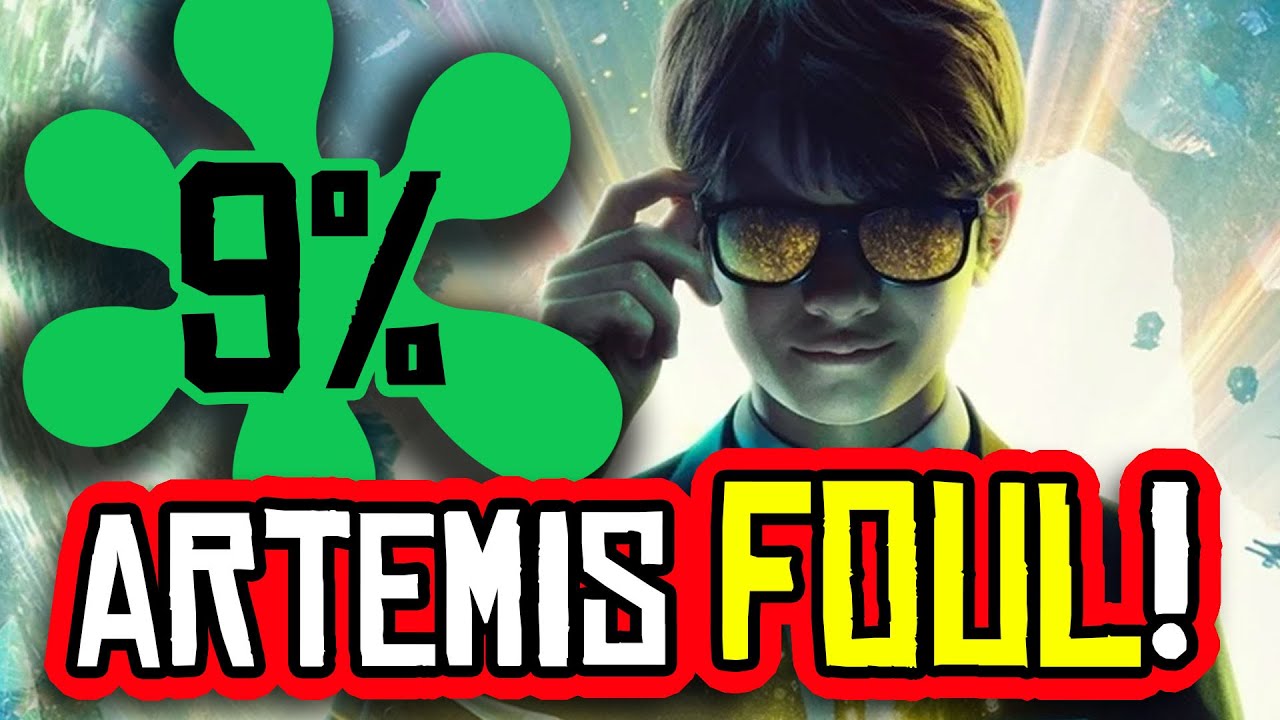 Artemis Fowl - Rotten Tomatoes