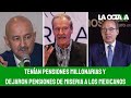 SALINAS, FOX y CALDERÓN ENTREGARON las PENSIONES a PRIVADOS: AMLO