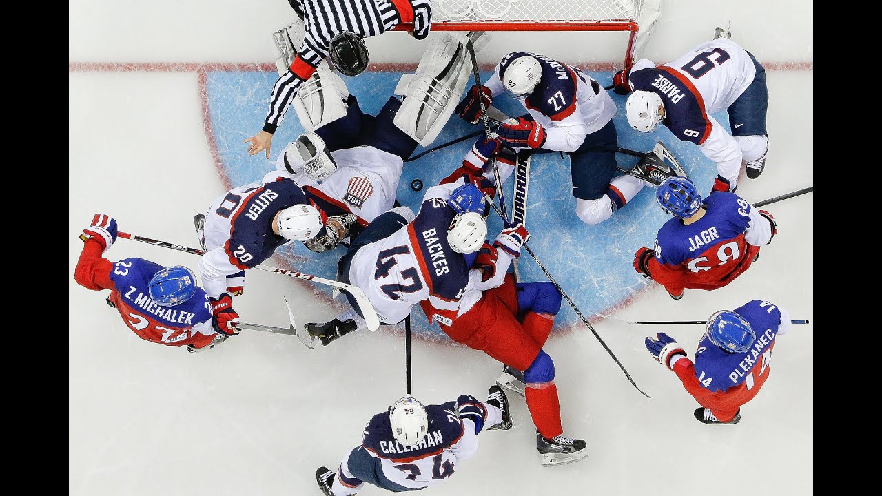 HRAJEME s kámošem NHL 15 !! (Update z 09 na 15) | USA - CZE |