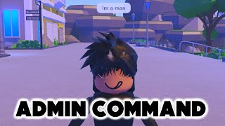 admin command TROLLING (FUNNY MOMENTS) #1