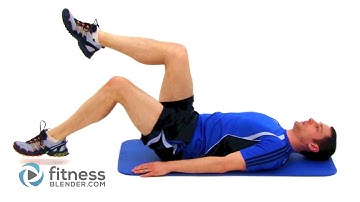 Pilates Toe Taps, Single