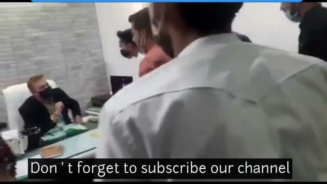 Principal vs Students real fight