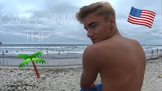 California Trip with Pasha Korolev
